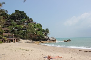 Best beach on the island