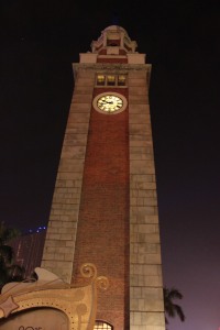 clocktower again